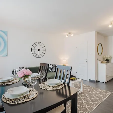 Obala Lägenhet Malinska