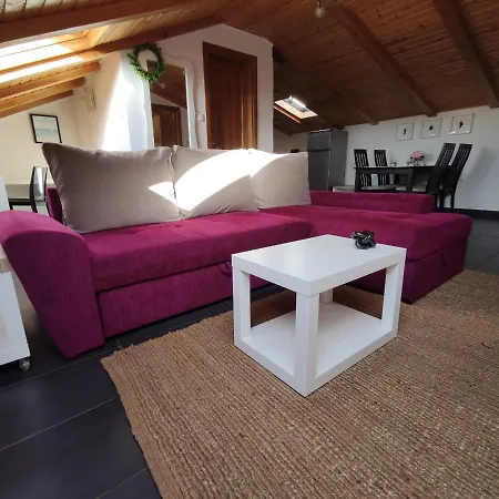 Obala Апартаменты Малинска