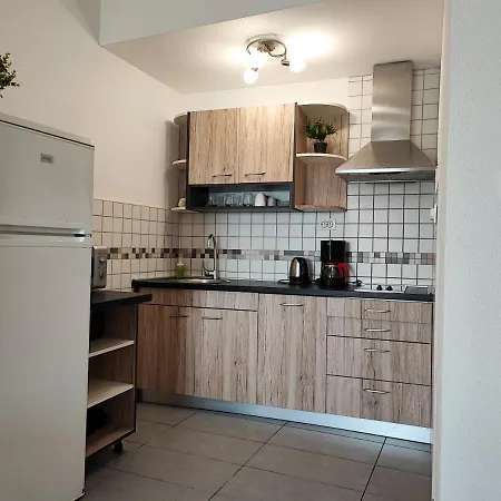 Апартаменты Obala Малинска