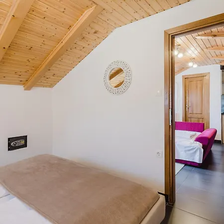 Апартаменты Obala *