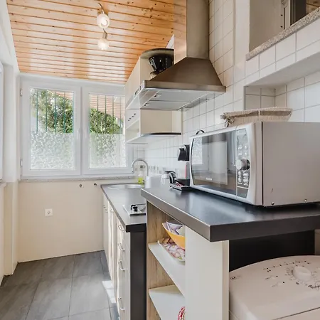 Апартаменты Obala Малинска